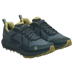 Chaussures De Trail Scott Supertrac 3 Gtx Black Mud Green -Outdoor Soldes 1062927fbf1e3b68037138bcc4b4432200492867 E22SCOTCHA2208744 4