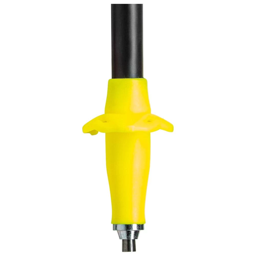 Bâton Leki Ultratrail FX.One Superlite Neon Pink Neon Yellow Natural Carbon 6 Bâton Leki Ultratrail FX.One Superlite Neon Pink Neon Yellow Natural Carbon – Image 6