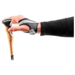 Bâton Leki Cross Trail Lite Carbon 100-135cm Black White Natural Carbon -Outdoor Soldes 28b17fbc54fd70f6ff68ec4fa94d77b30a79237d H23LEKIBAT335877 LEKI0589226 904