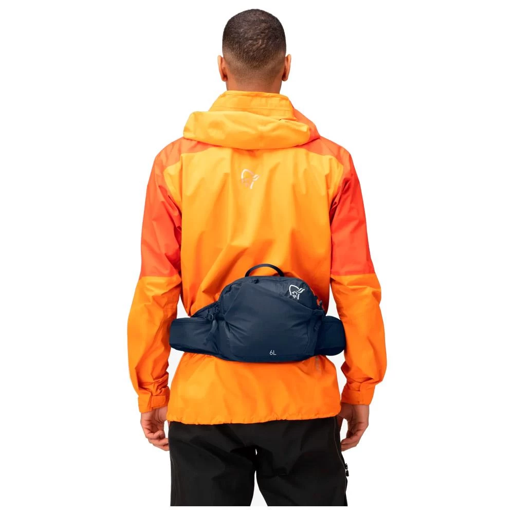 Ceinture Running Norrona Bitihorn 6L Hip Pack Indigo Night 7 Ceinture Running Norrona Bitihorn 6L Hip Pack Indigo Night – Image 7