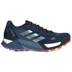 Chaussures De Trail Adidas Terrex Agravic Ultra W Wonste Magrmt Pullil
