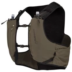 Gilet Trail Norrona Senja Econyl70 7L Pack Olive Night