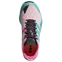 Chaussures De Trail Adidas Terrex Speed Ultra W Ftwr White/Acid Mint/Screaming Pink -Outdoor Soldes 4687ec6a42ec46294aae8c19c65888b2ccf5608d E22ADIDCHA2201387 6