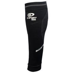 Manchons De Compression Bv Sport Booster Elite Evo2 Noir
