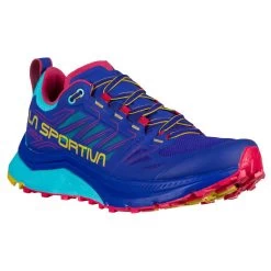Chaussures De Trail La Sportiva Jackal Woman Royal Moss -Outdoor Soldes 5fd1b3cad65b66cb99a72792c91c63c8c23811df E22LASPCHA2335198 3