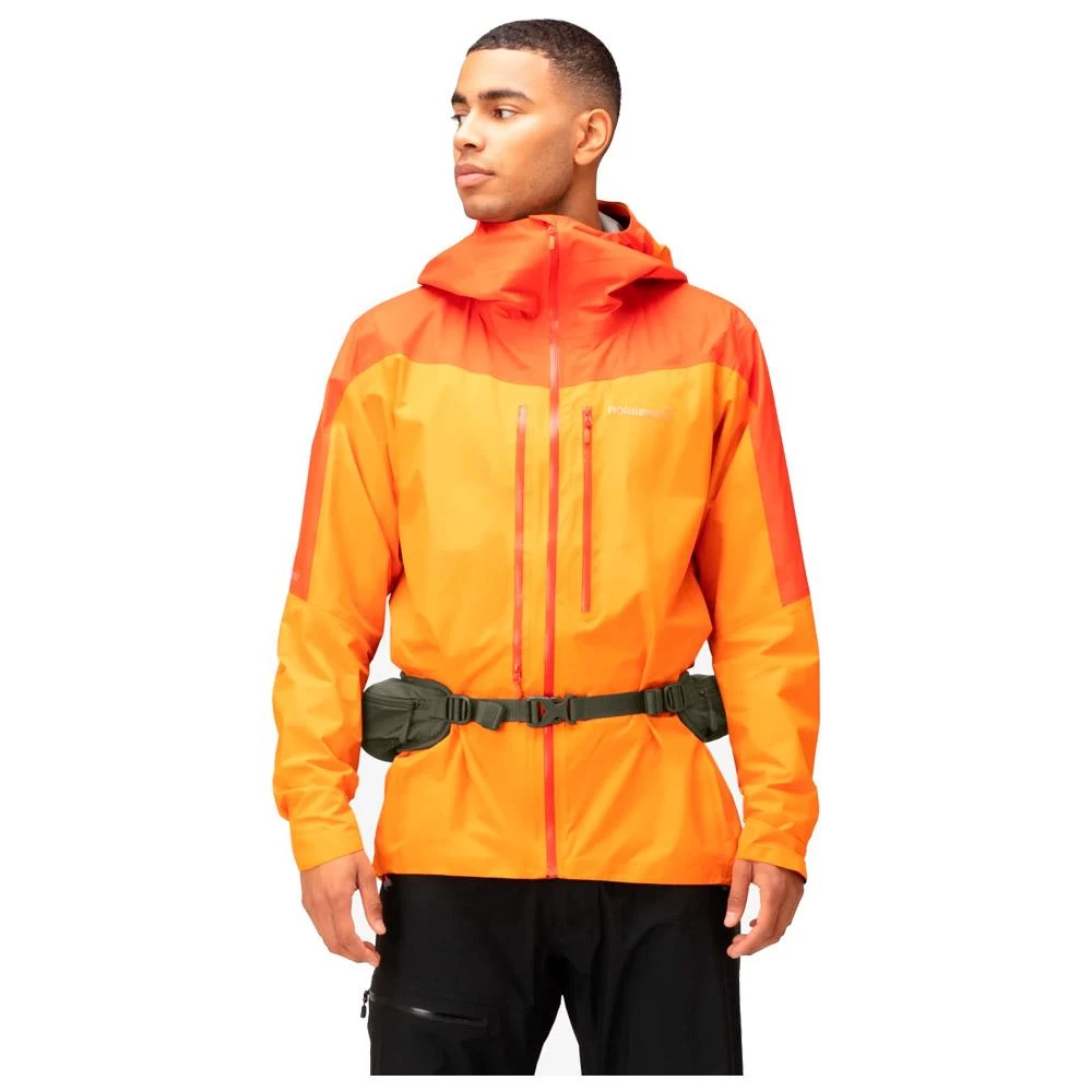 Ceinture Running Norrona Bitihorn 6L Hip Pack Olive Night 7 Ceinture Running Norrona Bitihorn 6L Hip Pack Olive Night – Image 7