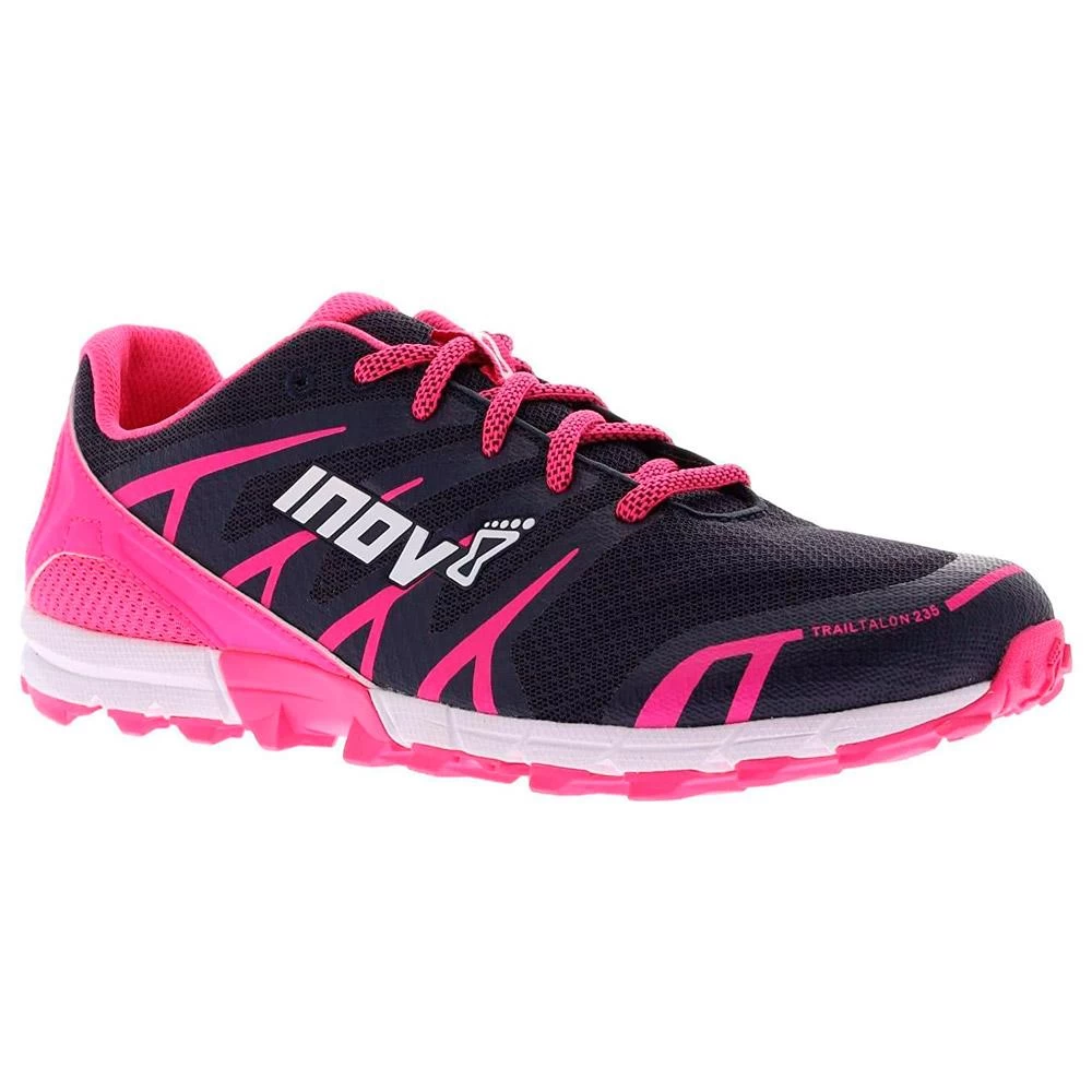Chaussures De Trail Inov-8 Trailtalon 235 Wmn Navy Pink 1 Chaussures De Trail Inov-8 Trailtalon 235 Wmn Navy Pink
