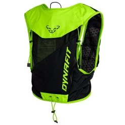 Gilet Trail Dynafit Sky 6 Neon Yellow Black Out