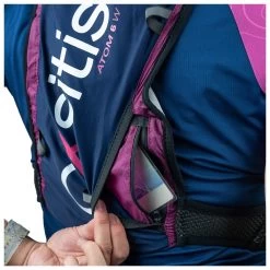 Gilet Trail Oxsitis Atom 6 W Bleu Rose -Outdoor Soldes 784de6ac134c88f19a81376325b97c79c1773f24 E22OXSIACC2219287 14