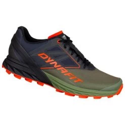 Chaussures De Trail Dynafit Alpine Winter Moss Black Out