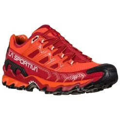 Chaussures De Trail La Sportiva Ultra Raptor II Women Cherry Tomato Velvet