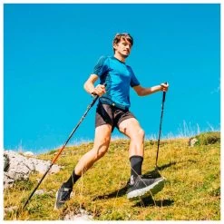 Bâton Guidetti Silver Aéro Alu Noir Rouge -Outdoor Soldes 979870a0539dcf10fd0f678871b28249e759b25f E23GUIDBAT3379028 909