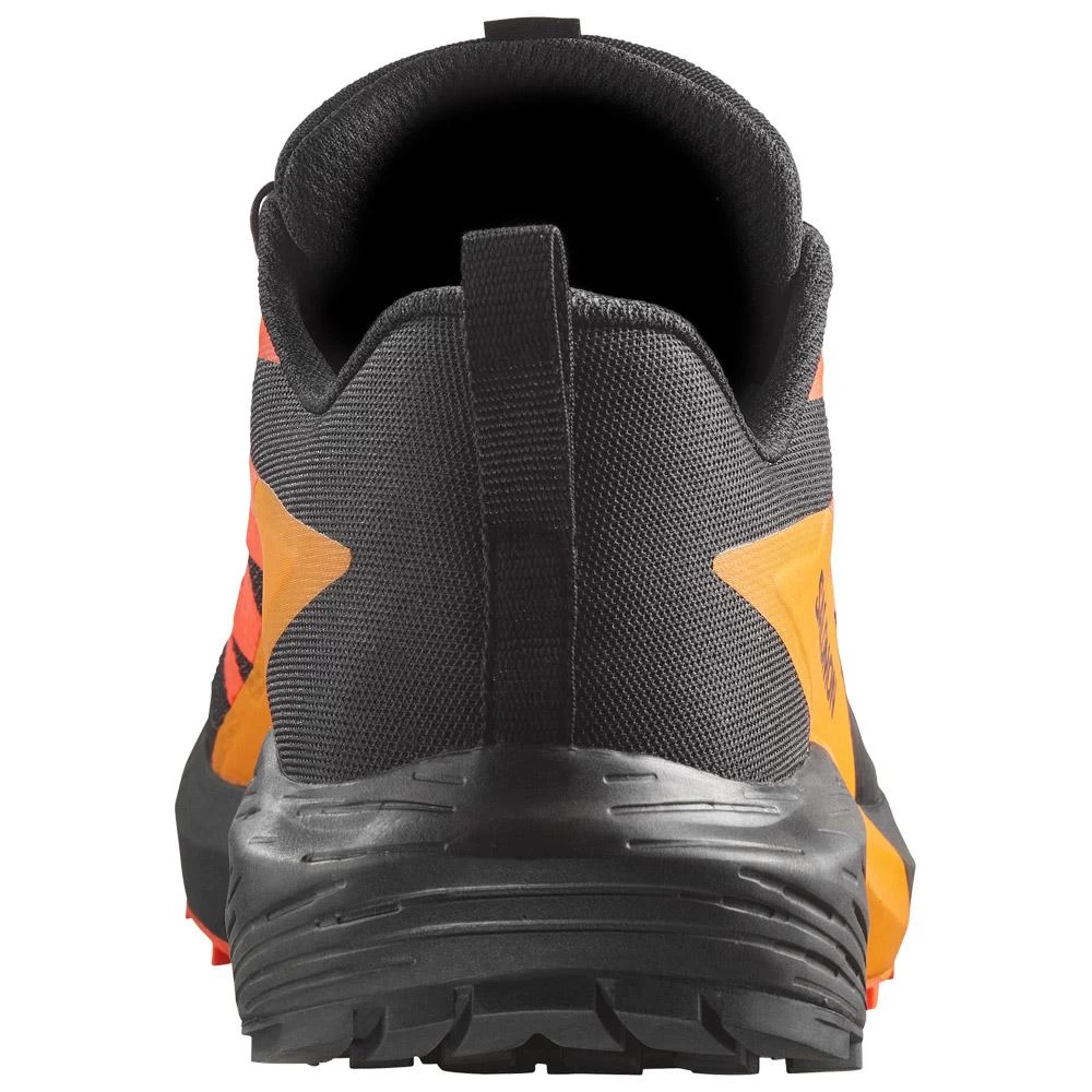 Chaussures De Trail Salomon Sense Ride 5 Gtx Black Scarlet Ibis Turmeric 3 Chaussures De Trail Salomon Sense Ride 5 Gtx Black Scarlet Ibis Turmeric – Image 3