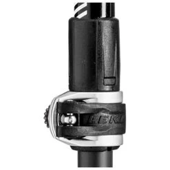 Bâton Leki Cross Trail Lite Carbon 100-135cm Black White Natural Carbon -Outdoor Soldes a080aad67777571bedf8fd62e3493cbc555ae08c H23LEKIBAT335877 LEKI0589226 903