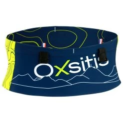 Ceinture Running Oxsitis Slimbelt Trail 2 Noir Vert