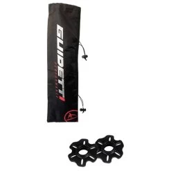 Bâton Guidetti Silver Aéro Alu Noir Rouge -Outdoor Soldes affb3e71fd9035dcf41a841c2b3cadfcb659326d E23GUIDBAT3379028 906