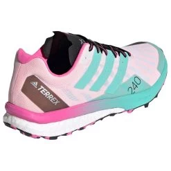 Chaussures De Trail Adidas Terrex Speed Ultra W Ftwr White/Acid Mint/Screaming Pink -Outdoor Soldes b958deb1ca8ebe0a9cc35451d67b4d9587e2c5bd E22ADIDCHA2201387 3