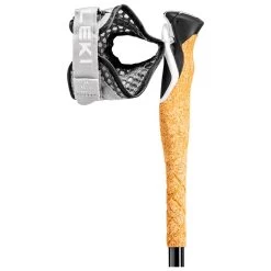 Bâton Leki Cross Trail Lite Carbon 100-135cm Black White Natural Carbon -Outdoor Soldes cb1d4d082161ab9d93d7cb546a4b9d4c8758c591 H23LEKIBAT335877 LEKI0589226 901