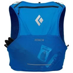Gilet Trail Black Diamond Distance 4 Hydration Vest Ultra Blue -Outdoor Soldes d0fb59f474c880d36077d52ed1012735420fc96c E22BDIAACC2368854 902
