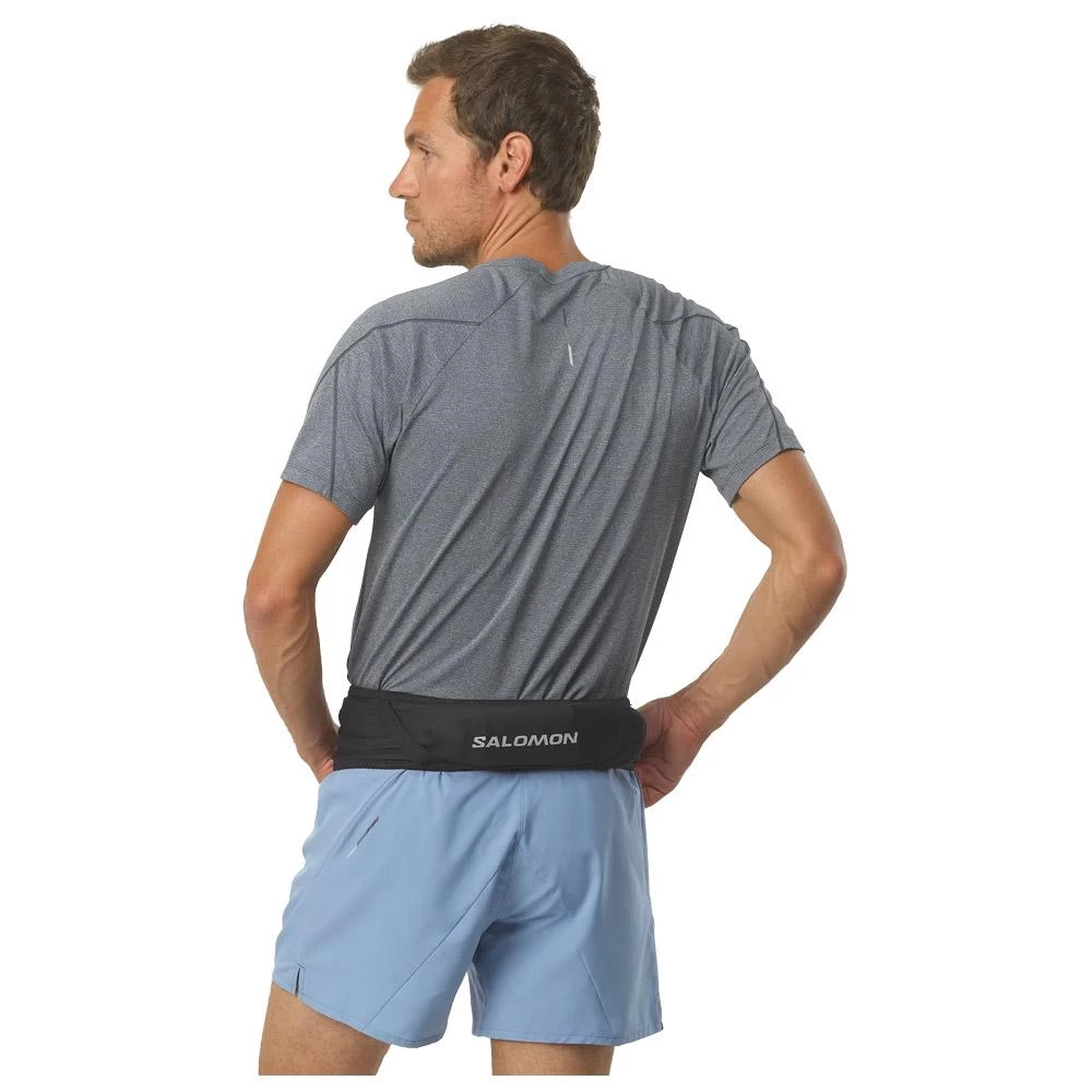 Ceinture Running Salomon Pulse Belt Black 4 Ceinture Running Salomon Pulse Belt Black – Image 4