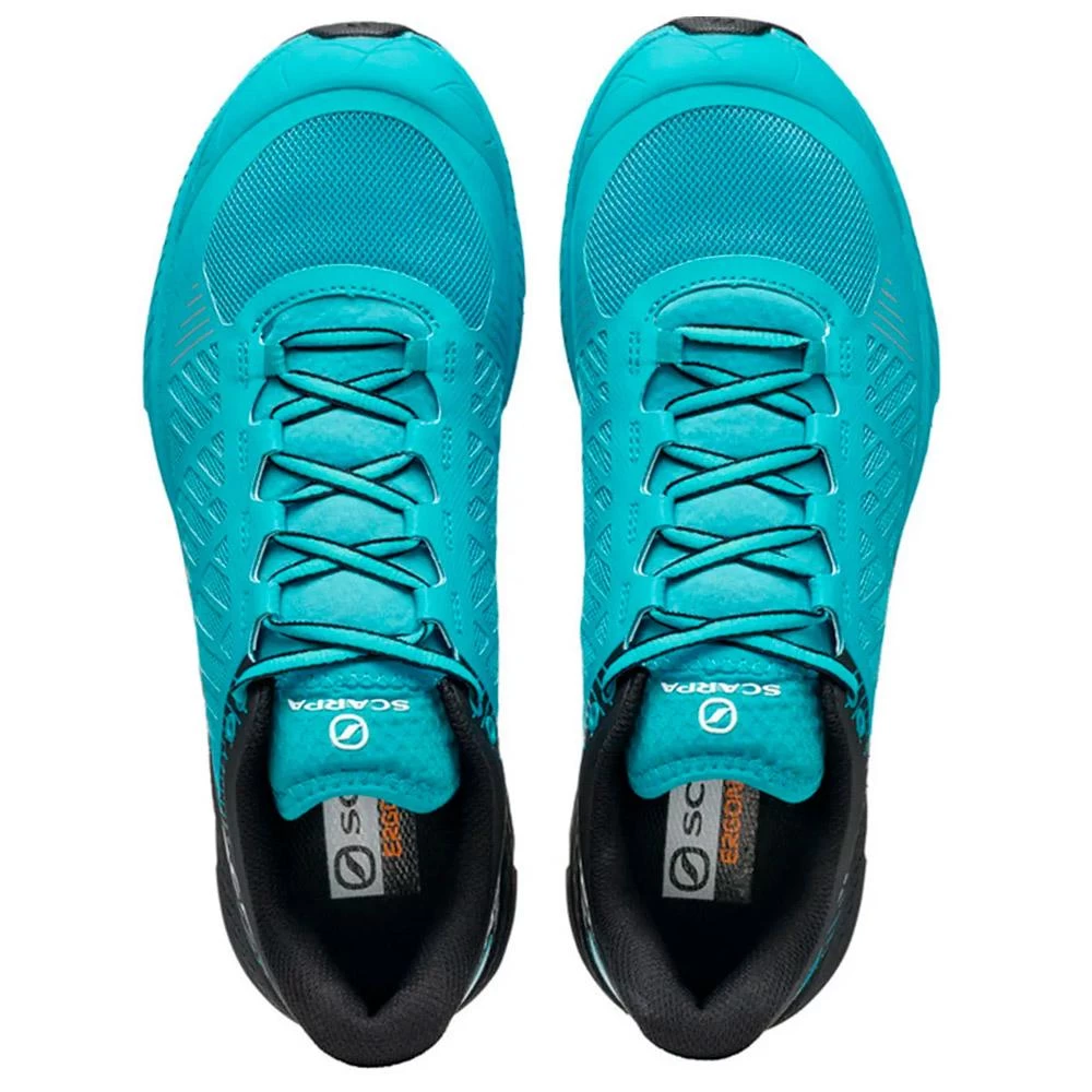 Chaussures De Trail Scarpa Spin Ultra Azure Black 6 Chaussures De Trail Scarpa Spin Ultra Azure Black – Image 6