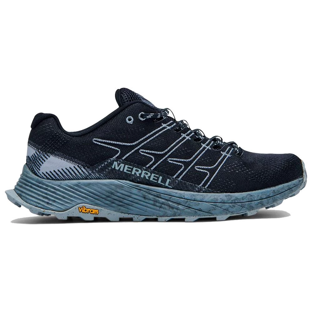 Chaussures De Trail Merrell Moab Flight Black 1 Chaussures De Trail Merrell Moab Flight Black
