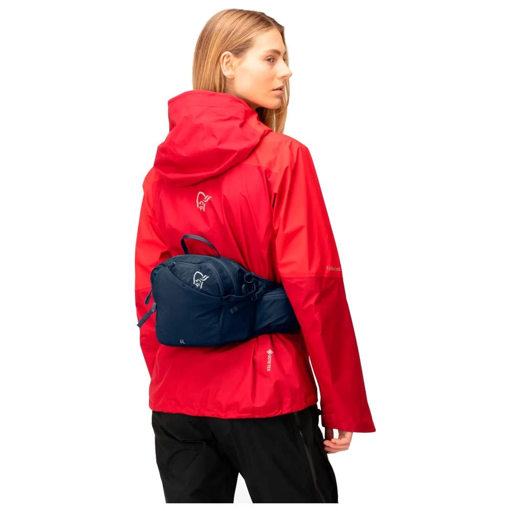 Ceinture Running Norrona Bitihorn 6L Hip Pack Indigo Night 4 Ceinture Running Norrona Bitihorn 6L Hip Pack Indigo Night – Image 4