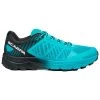Chaussures De Trail Scarpa Spin Ultra Azure Black
