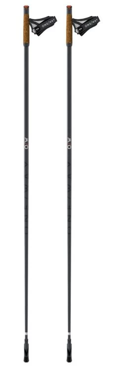 Bâton One Way Team 4 Mag Asphalt