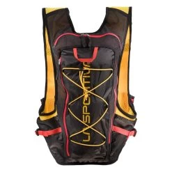 Gilet Trail La Sportiva Trail Vest Black Yellow